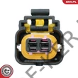 Kép 3/3 - Injektor (befecskendezőszelep) csatlakozó  Opel 6286769 Citroen, Peugeot, Saab, Fiat