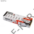 Kép 1/3 - Crowafej készlet belsős torx YT-0521 9db-os E10-E24 Dugókulcs 1/2" meghajtó