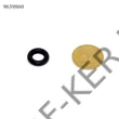 Kép 2/2 - Injektortömítés O-gyűrű Audi Opel VW Peugeot 3,6x7,8mm DRM022S 1280210711 893.889 1280210752