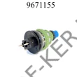 Kép 1/3 - Injektorfej befecskezendő szelep Suz Swift WR+ 15710-60B50 GM0280150661