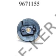 Kép 3/3 - Injektorfej befecskezendő szelep Suz Swift WR+ 15710-60B50 GM0280150661