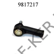 Kép 3/3 - Kormányösszekötő külső VW G1255 FEBI10586 FL718-B 12mm 701419812  IR41.430