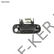 Kép 1/2 - Kilincs Toyota 6010-19-030401P Corolla E11 04.97->01.02 bal első 69220-12280