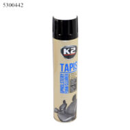 K2 kárpittisztító spray TAPIS kefés 600ml koncentrátum K206B