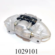 Féknyereg komplett bal Lada 2101 fékbetéttel