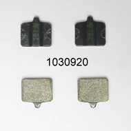 Fékbetét garnitúra első SK120 4db-s,  113430282 =GDB300