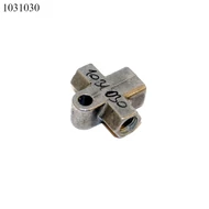 Fékcsőelosztó Lada alu könnyített  10x1.25mm