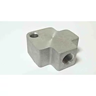 Fékcsőelosztó Skoda 3-as, 10x1mm (nyugatiak többsége)