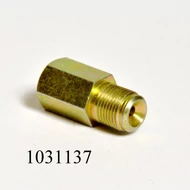 Fékcsőtoldó átalakító nyugati 12x1-külsőről 10x1mm-belsőre tölcséres