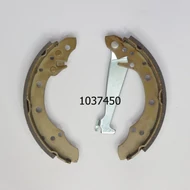 Fékpofa garnitúra Volkswagen 6U0698525A Skoda Fabia is 200x40mm