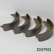 Fékpofa garnitúra Lada Niva is 250x51mm minőségi