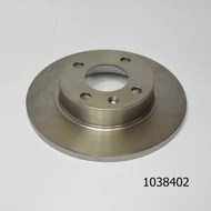 Féktárcsa Skoda Felicia 236mm teli