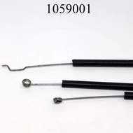 Fűtéscsap bowden garnitúra Lada 2105-s 3db-os