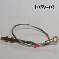 Kézifék bowden Lada kicsi (Első) 47cm
