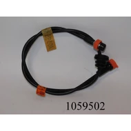 Kilóméterspirál Lada 2101-05 széles kék 105cm