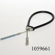 Kuplung bowden Trabant 601