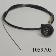 Szivató bowden Lada 85cm komplett