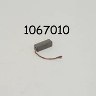 Generátorszénkefe UNI 6x6x15mm