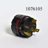 Gyújtáskapcsoló betét Lada 2105 7lábas