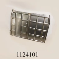 Csomagtér fenéklemez szerelt Lada 2101-2107