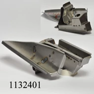 Emelőbak hátsó Lada 2101-2107 szerelt gépi emelővel bal