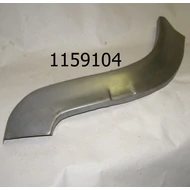 Sárvédőjavító ív hátsó Lada 2105 - 2107 jobb rövid