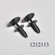 Kárpit patent Gazella világosszürke tüskés 7mm