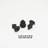 Kárpitpatent Lada Niva gumi vastag padlószőnyeghez  24x13x16mm
