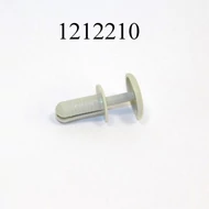 Kárpitpatent Lada 2108 Samara szürke tüskés 8mm
