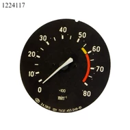 Fordulatszámmérő beépítős Lada 2107