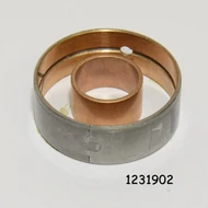 Királytengelycsapágy pár Lada túlméretes (21.5mm 47.5mm)