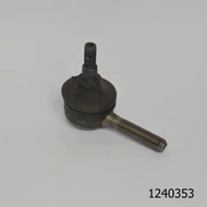 Kormányösszekötő külső Wartburg 12x1.5x50mm