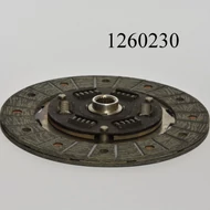 Kuplungtárcsa Opel Kadett 1.6D 215mm