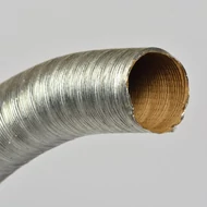 Meleglevegőcső 40mm  /m