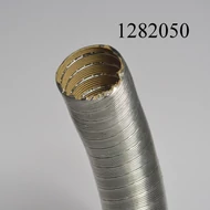 Meleglevegőcső 50mm /m (Lada is)