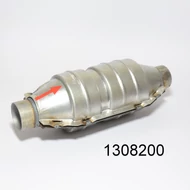 Katalizátor 1000-2000ccm-ig kerek 50-es  uni 01-50 benzines