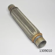 Kipufogójavító flexibilis rezgőcső  40x250mm toldott