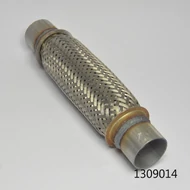 Kipufogójavító flexibilis rezgőcső  40x200mm toldott
