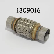Kipufogójavító flexibilis rezgőcső  45x100mm toldott
