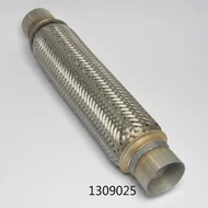 Kipufogójavító flexibilis rezgőcső  45x280mm toldott