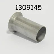 Kipufogójavító vég  Ø45mm-s kúpos