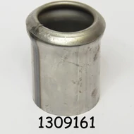 Kipufogójavító vég  Ø60mm-s nyomott kúpos