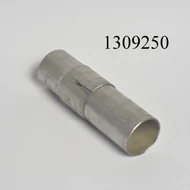 Kipufogótoldat Ø50mm hasított