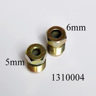 Fékcsőhollander 12x1mm 5-ös furattal