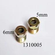 Fékcsőhollander 12x1mm 6-os furattal