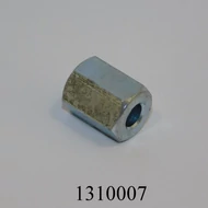 Fékcsőhollander belsős 10x1mm 5-s csőhöz