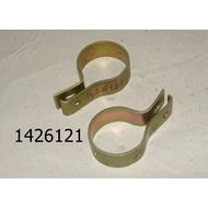 Kipufogóbilincs Niva Y-csőtartó 1.6 50mm