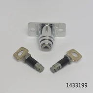 Csomagtérzár Lada 21099 Samara Sedan +betétek