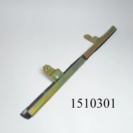 Ajtóüveg tartósín Lada 2101-2106 pár