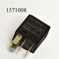 Biztosítéktáblarelé kicsi 4l FORD v. japán t. REN THALIA 7700414484 Bosch 0332017300  A1301-X17 4RA933766-111 MRS/12-20